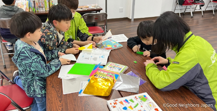 わじまグッドサークルの様子